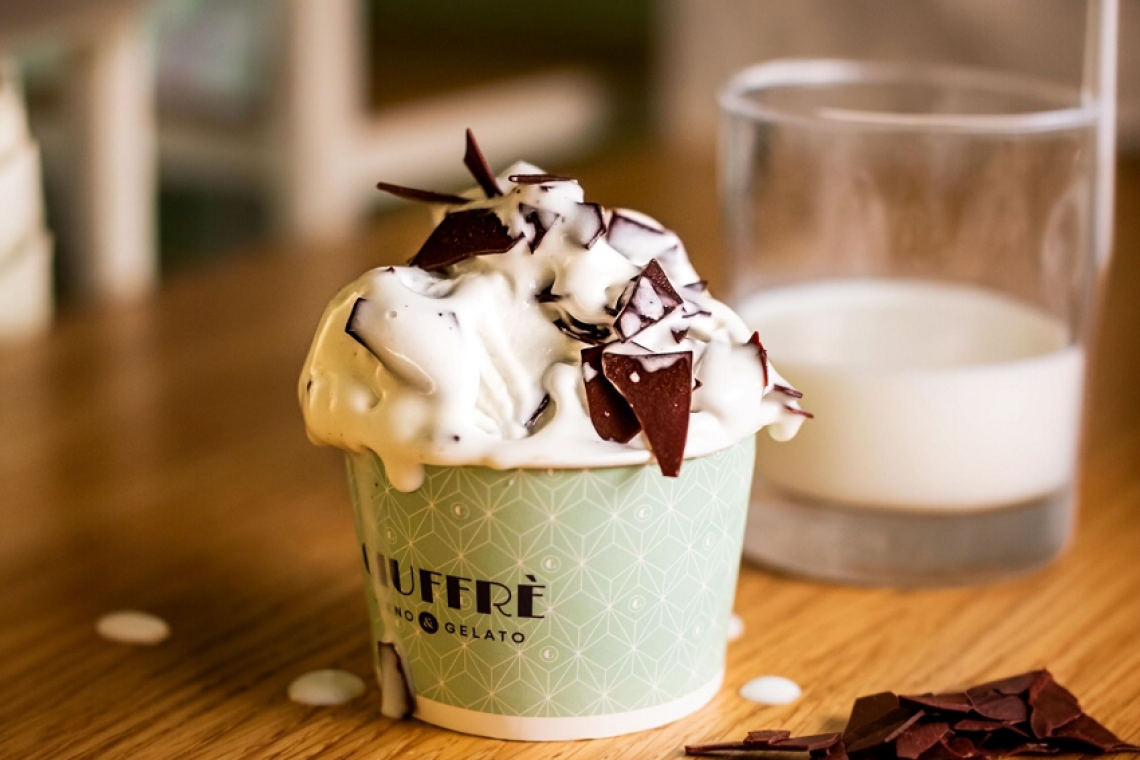 I gusti dell’estate secondo Giuffrè Forno &amp; Gelato: tra frutta vera, ricordi di casa e abbinamenti sorprendenti