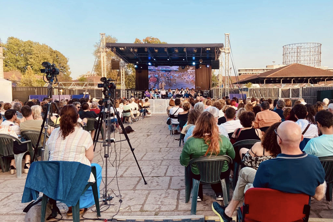 Testaccio Estate - Città dell’Altra Economia - La Salute Mentale in Piazza - Domenica 15 giugno