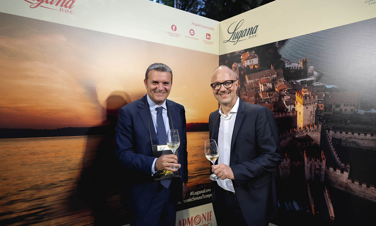 l Lago di Garda conquista Roma: successo per “Lugana Armonie Senza Tempo” a Palazzo Brancaccio