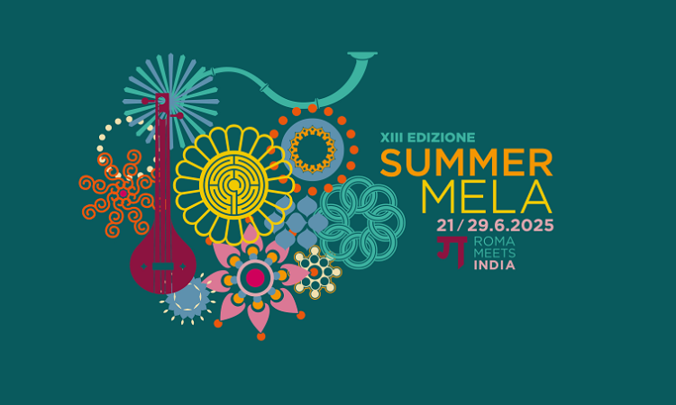 SUMMERMELA 2025 – XIII edizione - Musica, danza, cinema e spiritualità dall’India