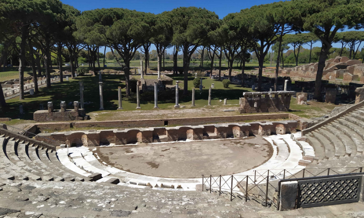 Ostia antica festival dal 21 giugno al 30 settembre