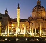 Estate romana in lungo e al largo cultura e divertimento diffusi in tutta la città