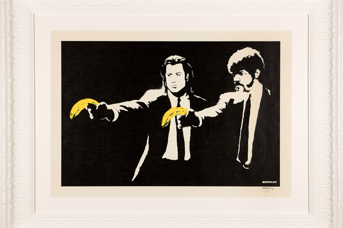 Warhol e Banksy il confronto tra i due geni della comunicazione - Castello di Santa Severa dal 2 luglio al 18 settembre 2025