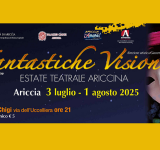 Ariccia, il 3 luglio 
