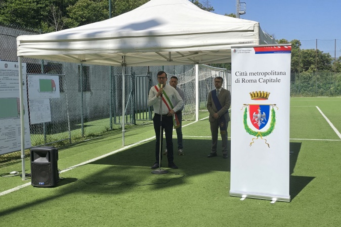 Bellegra, al via un maxi-intervento da 800.000 euro per il rilancio del Centro Sportivo: &quot;Opere concrete contro lo spopolamento e per il turismo&quot;