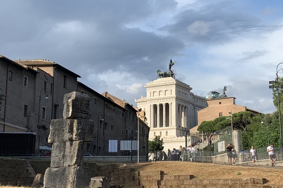 Sovrintendenza Capitolina ai Beni Culturali Appuntamenti dal 4 al 10 luglio 2025