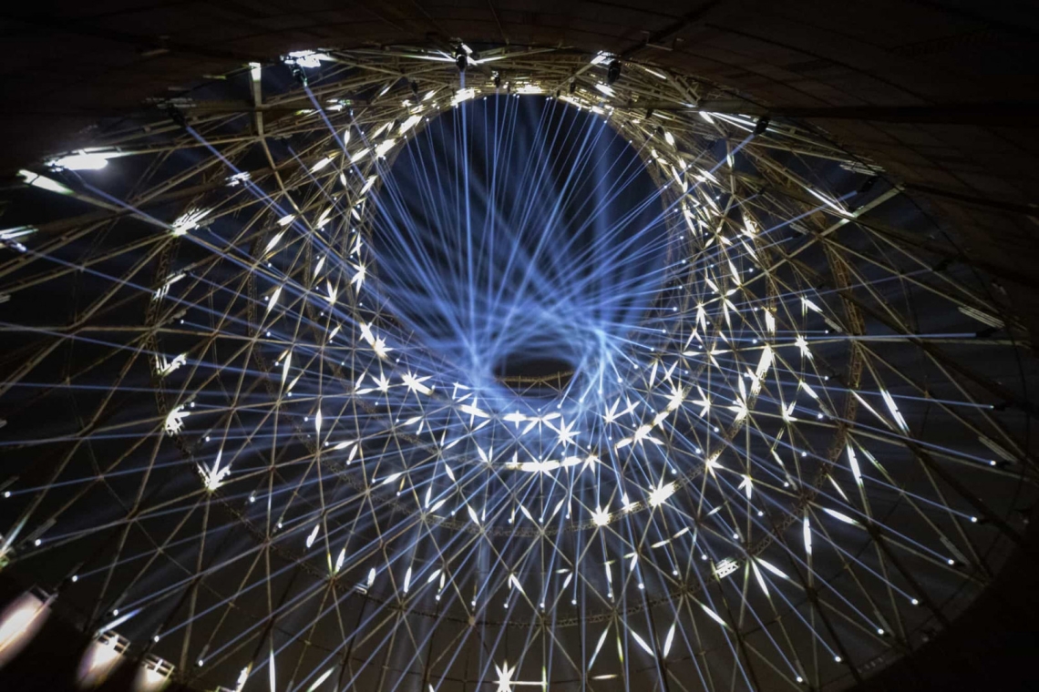 Videocittà 2025: il Festival della Visione torna al Gazometro di Roma tra arte digitale, musica e intelligenza artificiale
