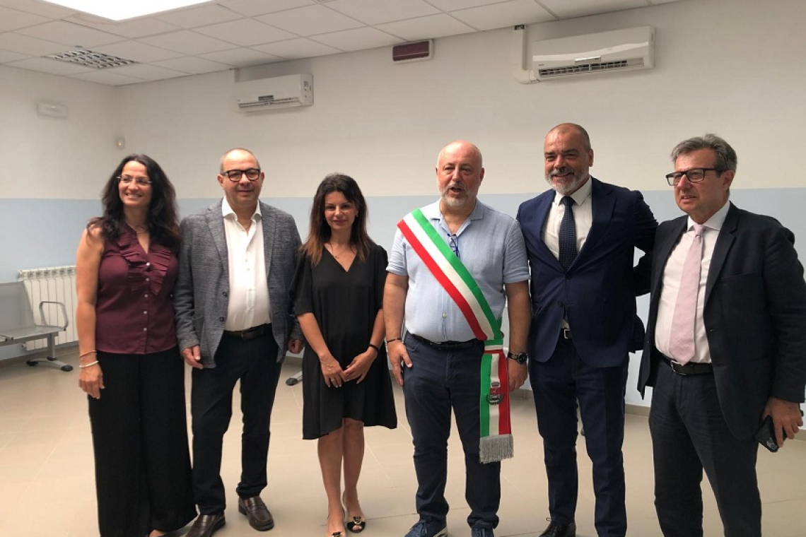 Grande partecipazione all’inaugurazione dello Sportello Caregiver della Asl Roma 6: un nuovo presidio di prossimità per chi si prende cura degli altri