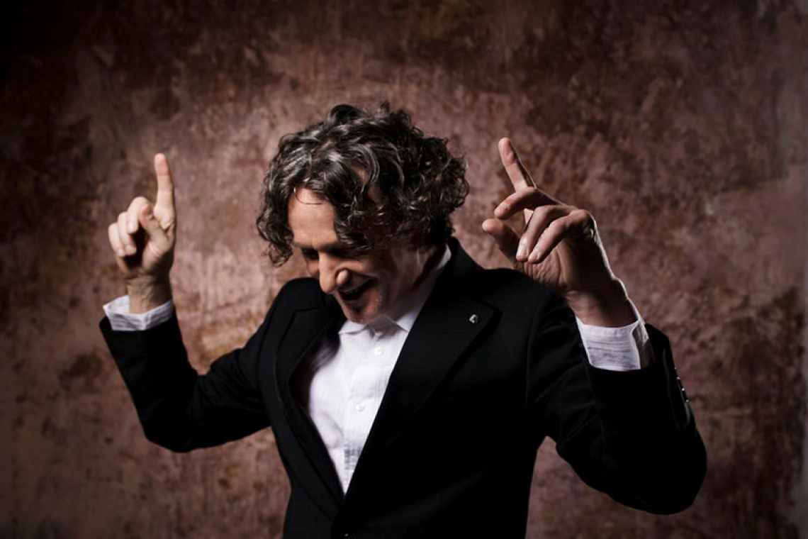GORAN BREGOVIC &amp; The Wedding and Funeral Band sabato 26 luglio Trevignano Romano