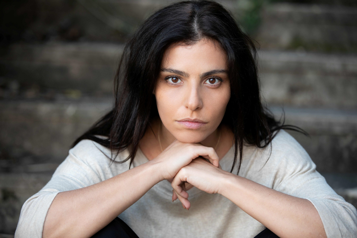 Irene Maiorino in &quot;Maddalena sono Io&quot; (prima nazionale) domenica 20 luglio Casa del Jazz