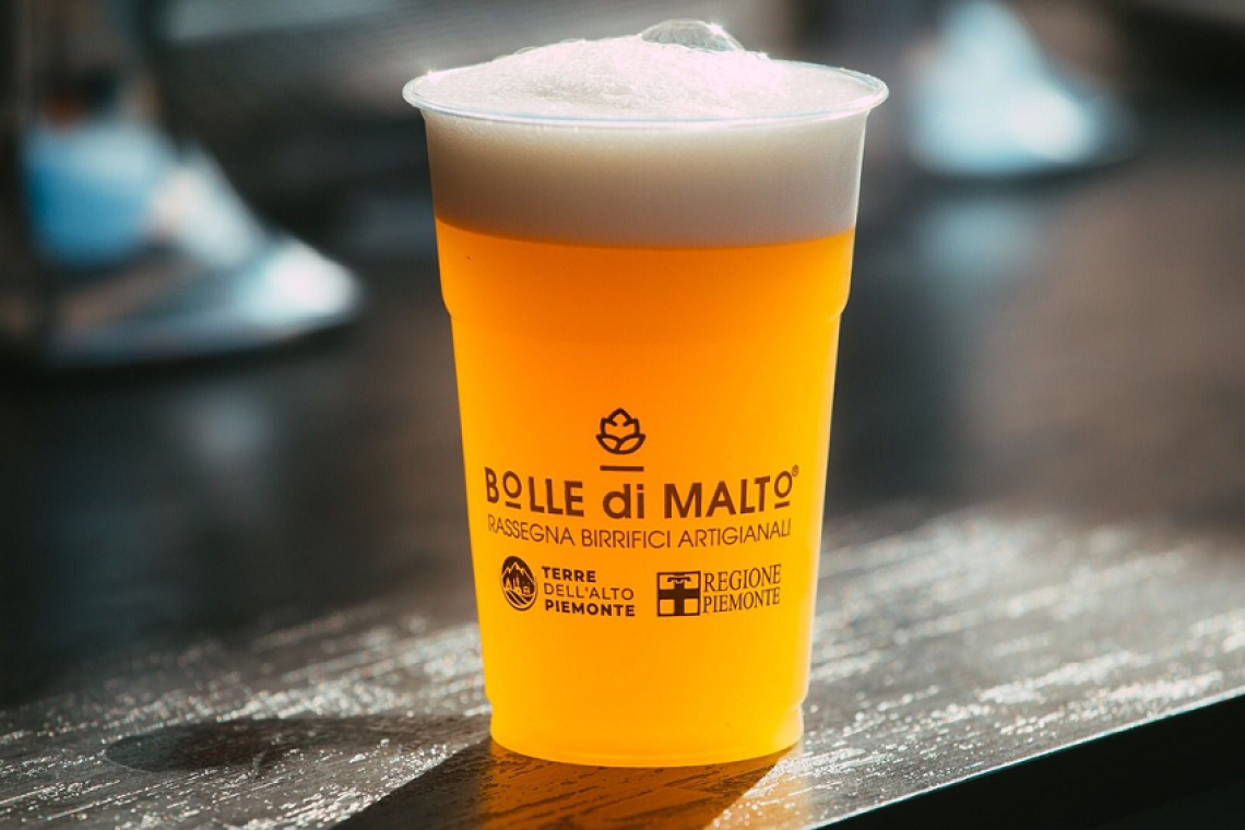 Bolle di Malto e Gambero Rosso celebrano 10 anni di birra e cultura a Biella