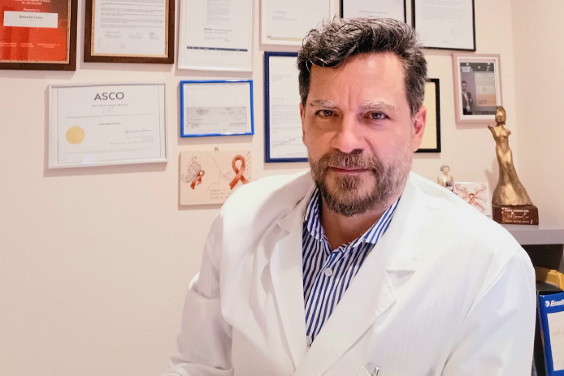 Tumore al seno: Tecniche Mini-Invasive. Intervista al Dott. Giovanni Corso