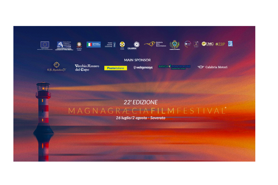 Magna Graecia Film Festival La 22a edizione a Soverato dal 26 luglio al 2 agosto 2025  