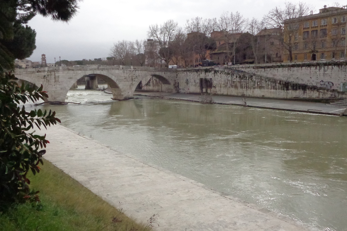 Tevere, presentato il Piano Strategico e Operativo: via alla consultazione pubblica