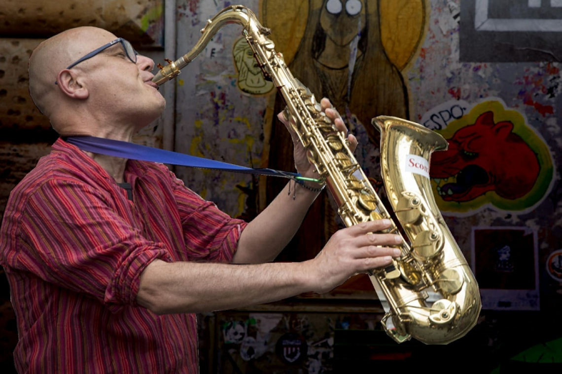 Mauro Verrone Trio “Callisto Place” giovedì 31 luglio Luna Village Jazz, Luneur Park