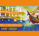 Teatri d'Arrembaggio 2025 Piraterie, Incanti e Castelli di Sabbia  fino al 3 agosto   