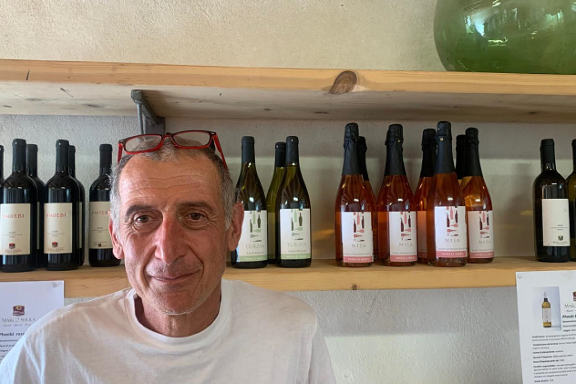 Marco Serra, la semplicità della qualità: la storia di un’azienda radicata nella tradizione e proiettata nel futuro