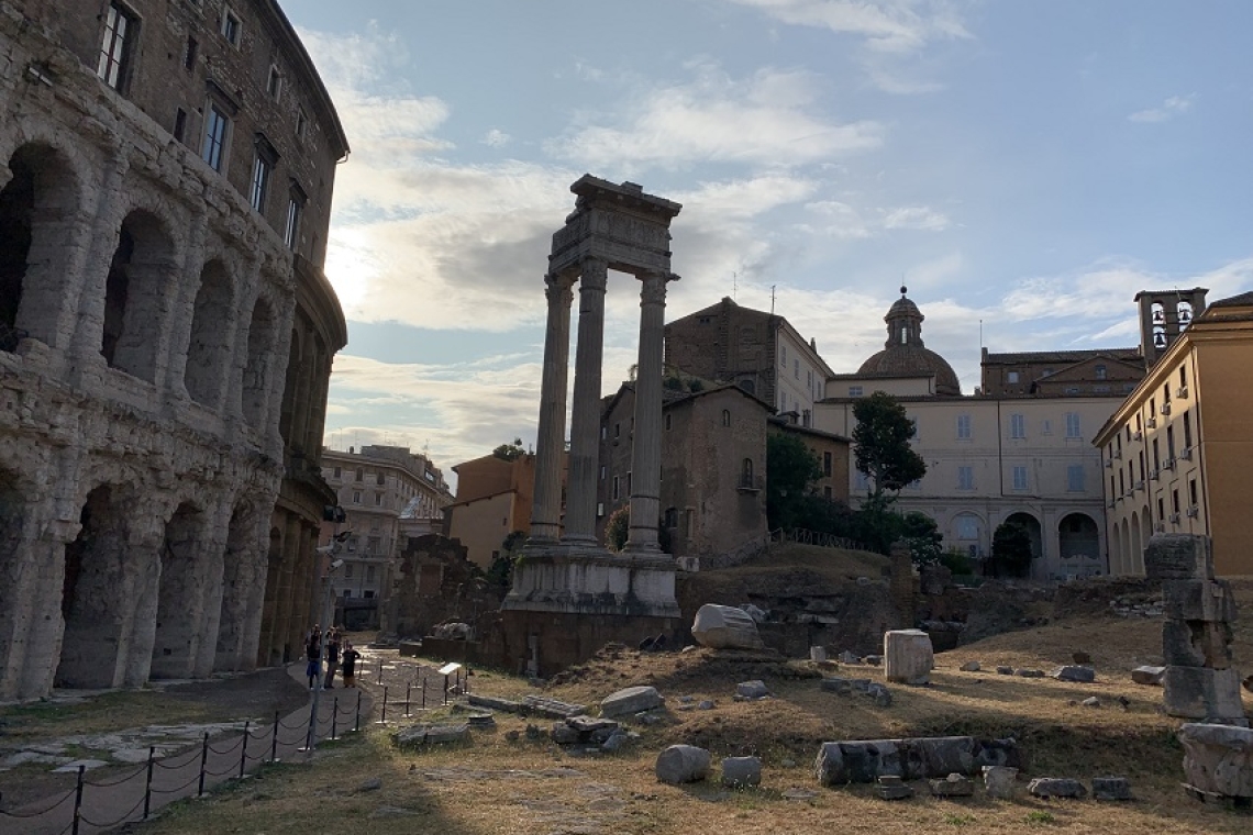 Musei e siti archeologici aperti a Ferragosto | L’offerta della Sovrintendenza Capitolina ai Beni Culturali dal 15 al 17 agosto