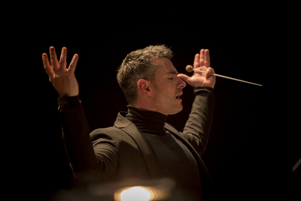 Sabaudia  - Alla Scoperta di Morricone con l’Ensemble Symphony Orchestra, direttore Giacomo Loprieno - 16 agosto