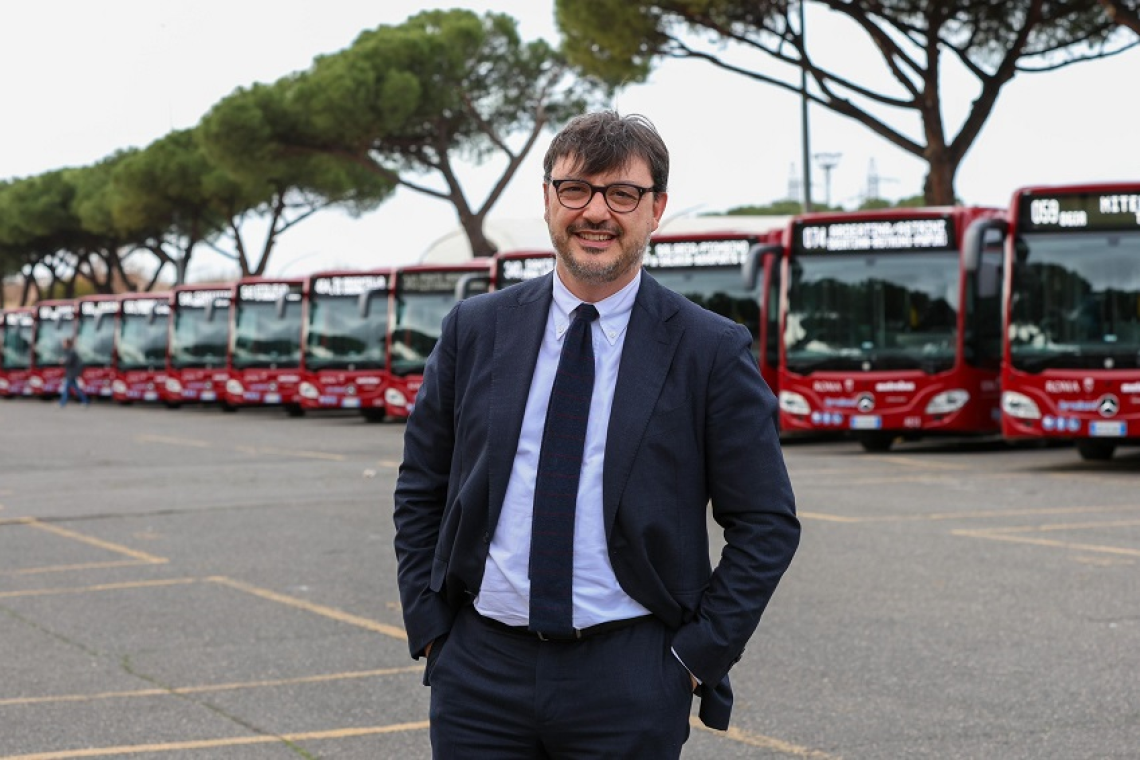 ZTL Fascia Verde, Patanè: “Nessun nuovo divieto dal 1° novembre, Move-In a costo zero per Roma”