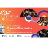 Il Civitafestival celebra la sua 37ª edizione con un cartellone che attraversa i linguaggi della musica, del teatro e della danza