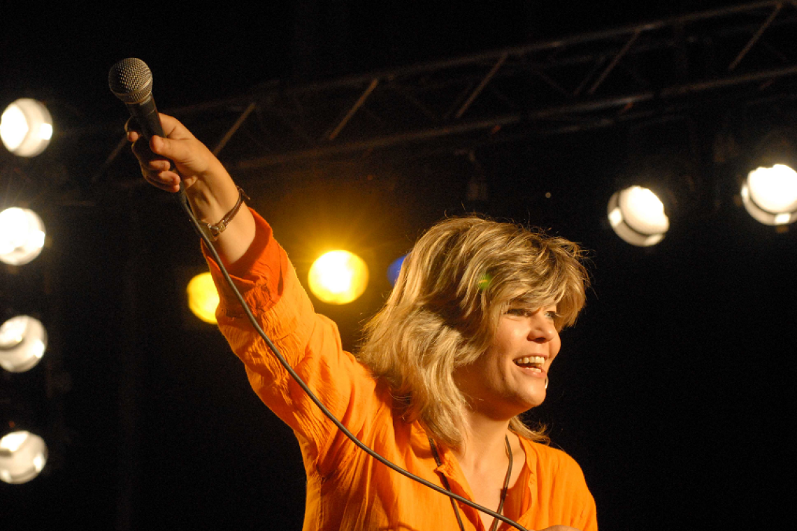 Elsa Baldini Quartet mercoledì 20 agosto Jazz&amp; Image Parco del Celio (Colosseo)