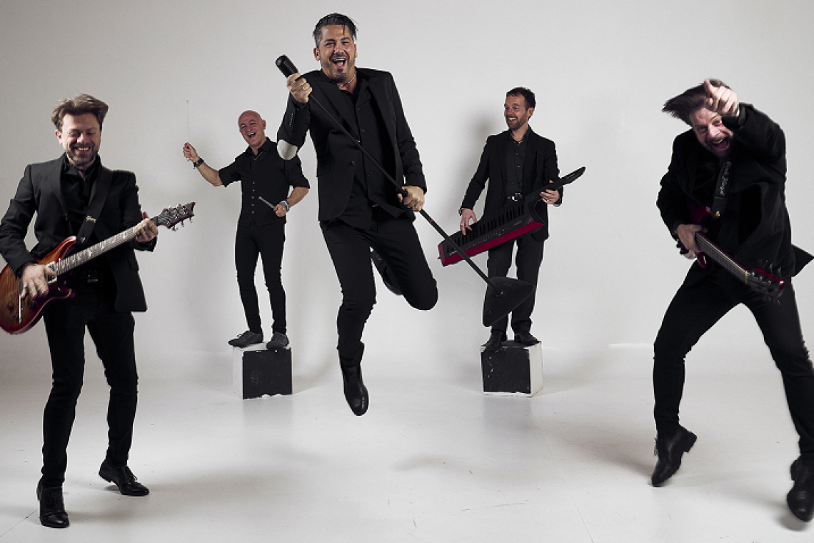 Musica: tornano gli USD rock una nuova stagione di musica e impegno sociale in arrivo il singolo &quot;causa effetto&quot;