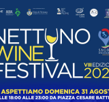 Nettuno Wine Festival Tutto pronto per l’Ottava Edizione