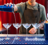 Roma, mixology d’autore: alla Terrazza Mantis arriva Matteo Fornaro di Azotea