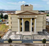 Inaugurazione “Teatro Città di Fondi” Stagione Teatrale 2025-2026