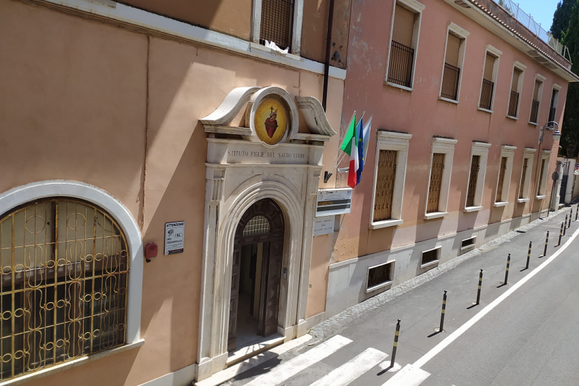 Tutti i lavori svolti in estate nelle scuole di Grottaferrata