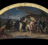 1350. Il Giubileo senza papa, dal 9 ottobre ai Mercati di Traiano Museo dei Fori Imperiali
