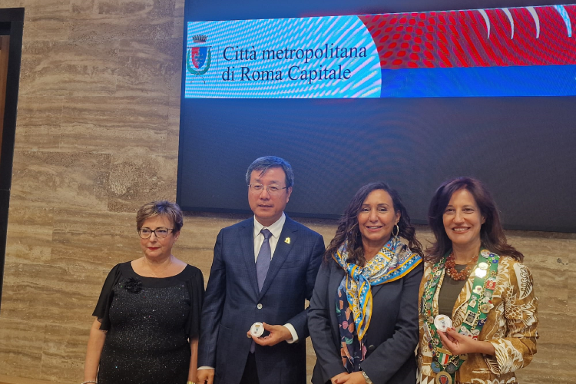 “Italia e Cina, 55 anni di relazioni: a Roma l’evento Dreamers &amp; Makers per rafforzare il partenariato”