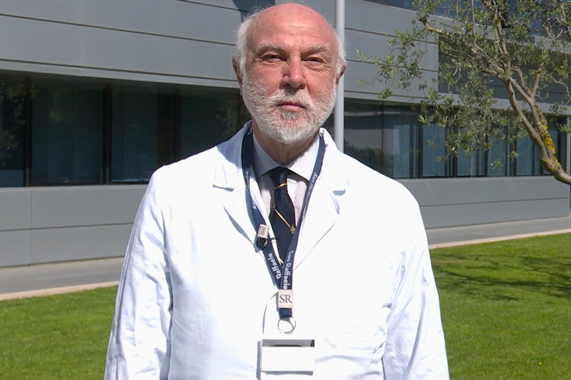 Alzheimer: al San Raffaele di Roma al via sperimentazione clinica con ultrasuoni focalizzati non invasivi