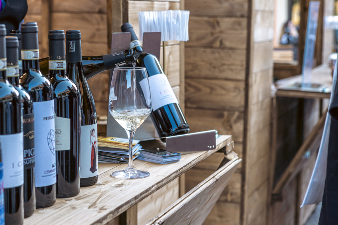 La strada del vino a Castel Romano 26-28 settembre 2025