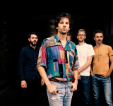 Gautier Garrigue Quartet + Federico Nuti Informal setting martedì 23 settembre Casa del Jazz   