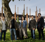 Limen Collective, Matteo Paggi & Joe Hertenstein giovedì 25 settembre Casa del Jazz