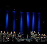 Massimo Pirone Big Fat Band & Greg  25 settembre Jazz& Image Parco del Celio (Colosseo)