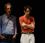 Teatro India dal 9 al 12 ottobre ‘’ACANTO’’