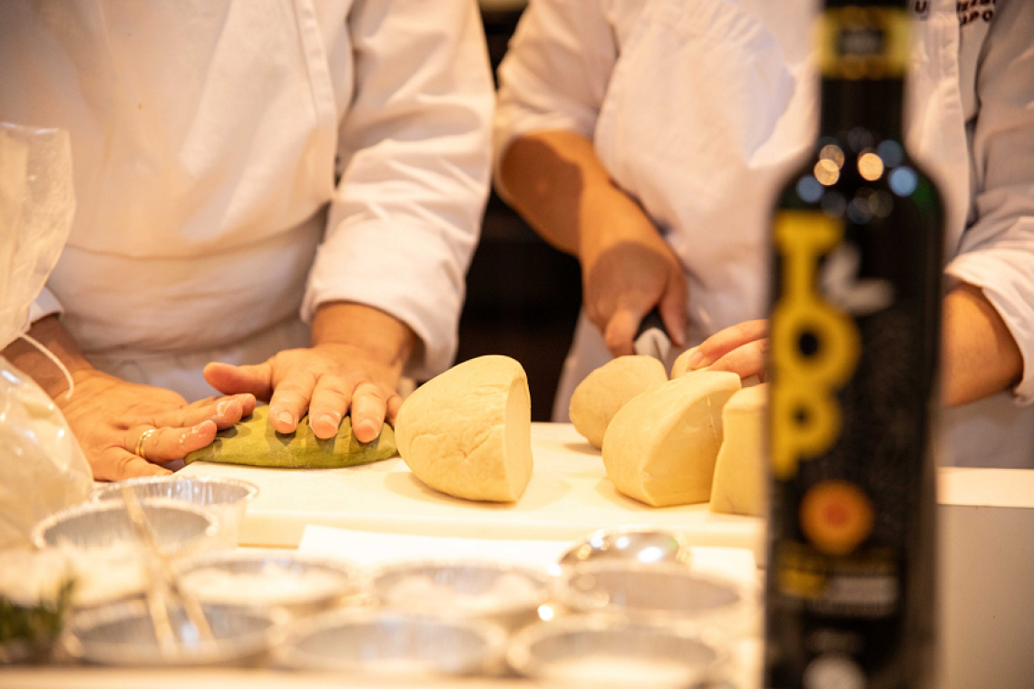 La festa della pasta e della cucina italiana: a Foligno torna I Primi d’Italia