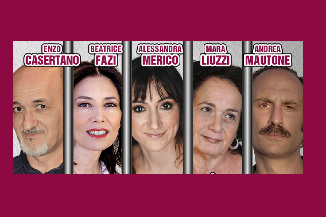 Teatro Golden. Risate agli “Arresti molto molto domiciliari” dal 2 al 12 ottobre 2025