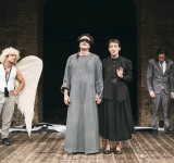 TeatroBasilica - Pluto. O il dono della fine del mondo dal 30 settembre al 3 ottobre