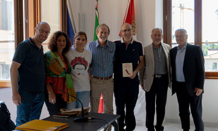 Grottaferrata - “Basta…!”: tra eventi culturali e performance, artisti e associazioni hanno detto NO alla violenza sulle donne coinvolgendo la città  