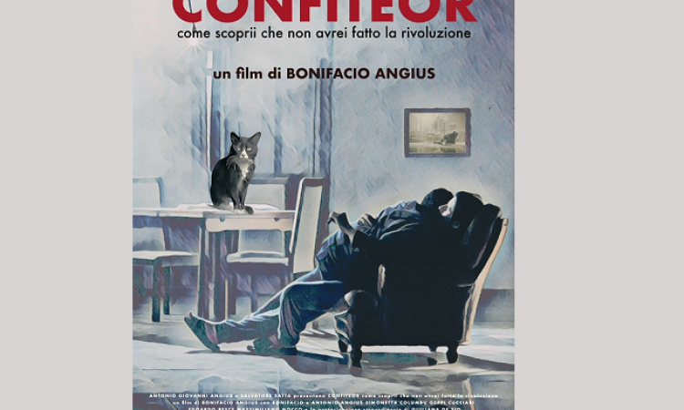 Esce in sala il 16 ottobre, Confiteor come scoprii che non avrei fatto la rivoluzione di Bonifacio Angius