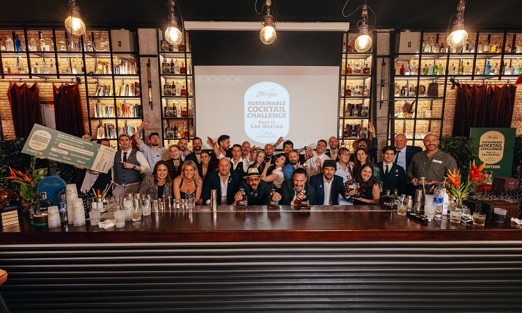 Sei bartender europei conquistano la finale continentale della Flor de Caña Sustainable Cocktail Challenge