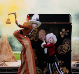 Villaggio De Sanctis 2025: circo contemporaneo, spettacoli, laboratori e anteprime, dal 15/19 ottobre a Villa De Sanctis