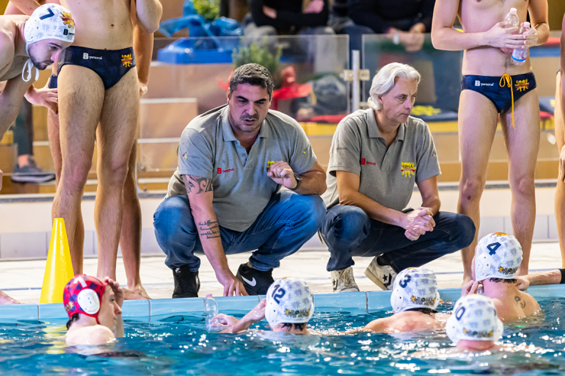 Roma Vis Nova alla prima c’è il Telimar