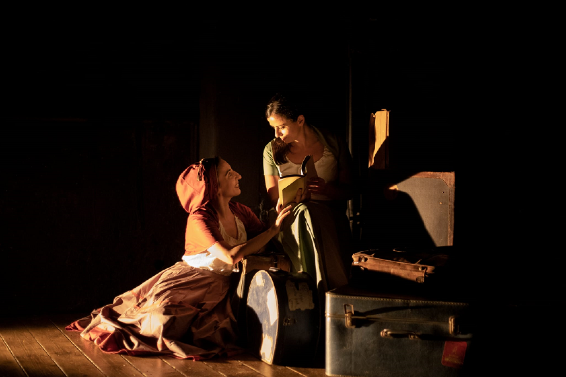 Teatro Furio Camillo – Spaghetti  - 11/12 ottobre 2025