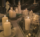 Candele, musica e mare: il Marea Restaurant di Torvaianica inaugura l’autunno tra note e sapori
