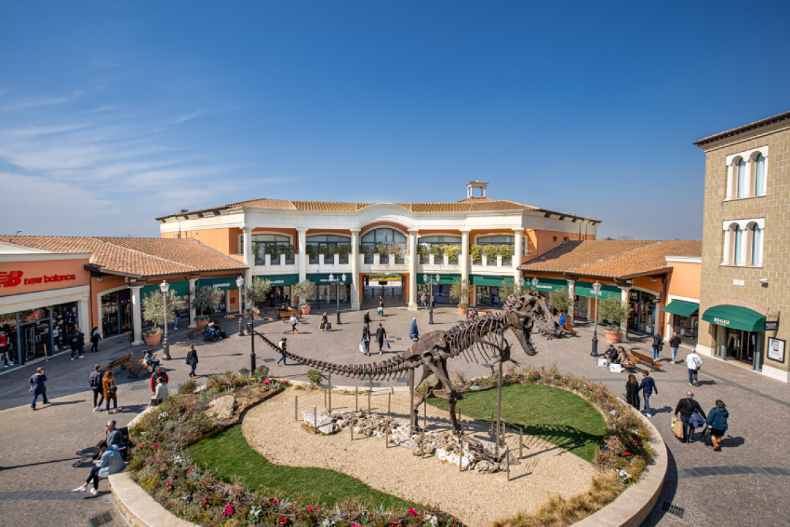 Domenica  12 ottobre torna il fashion festival a Castel Romano Designer Outlet